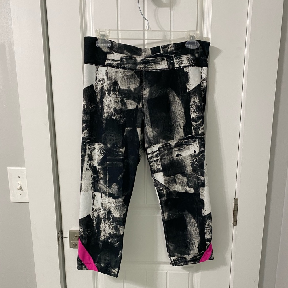 Under armour gym leggings